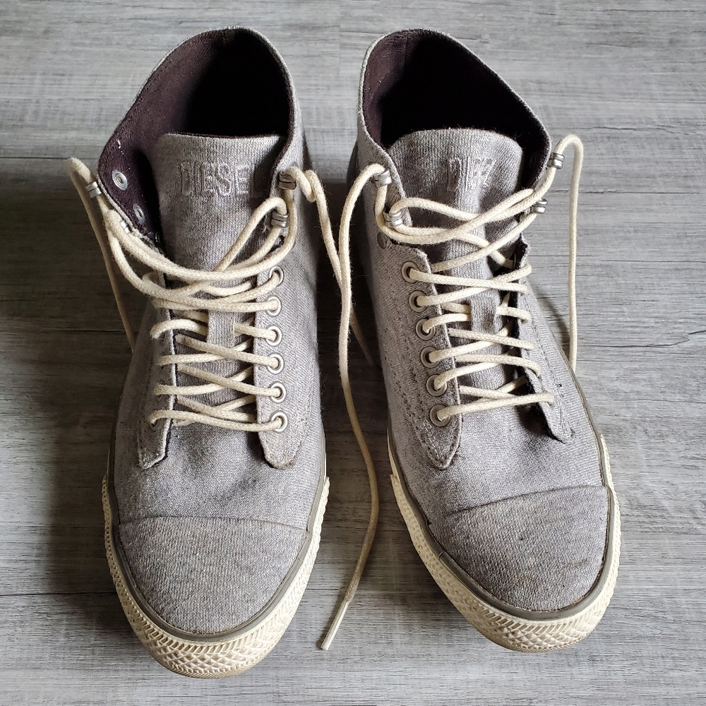 Diesel Shoes Size 8